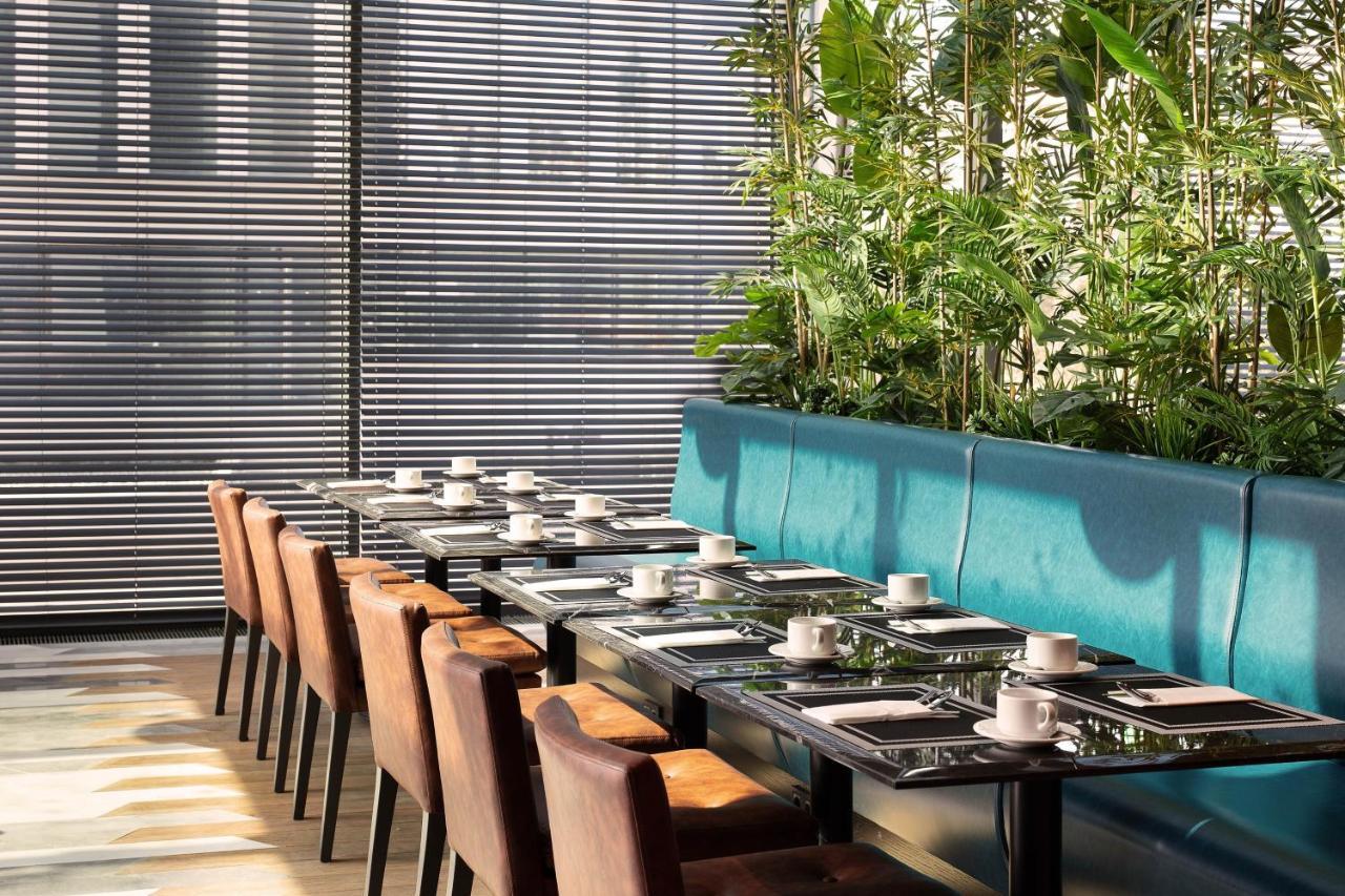 Four Points By Sheraton Istanbul Kagithane Kültér fotó