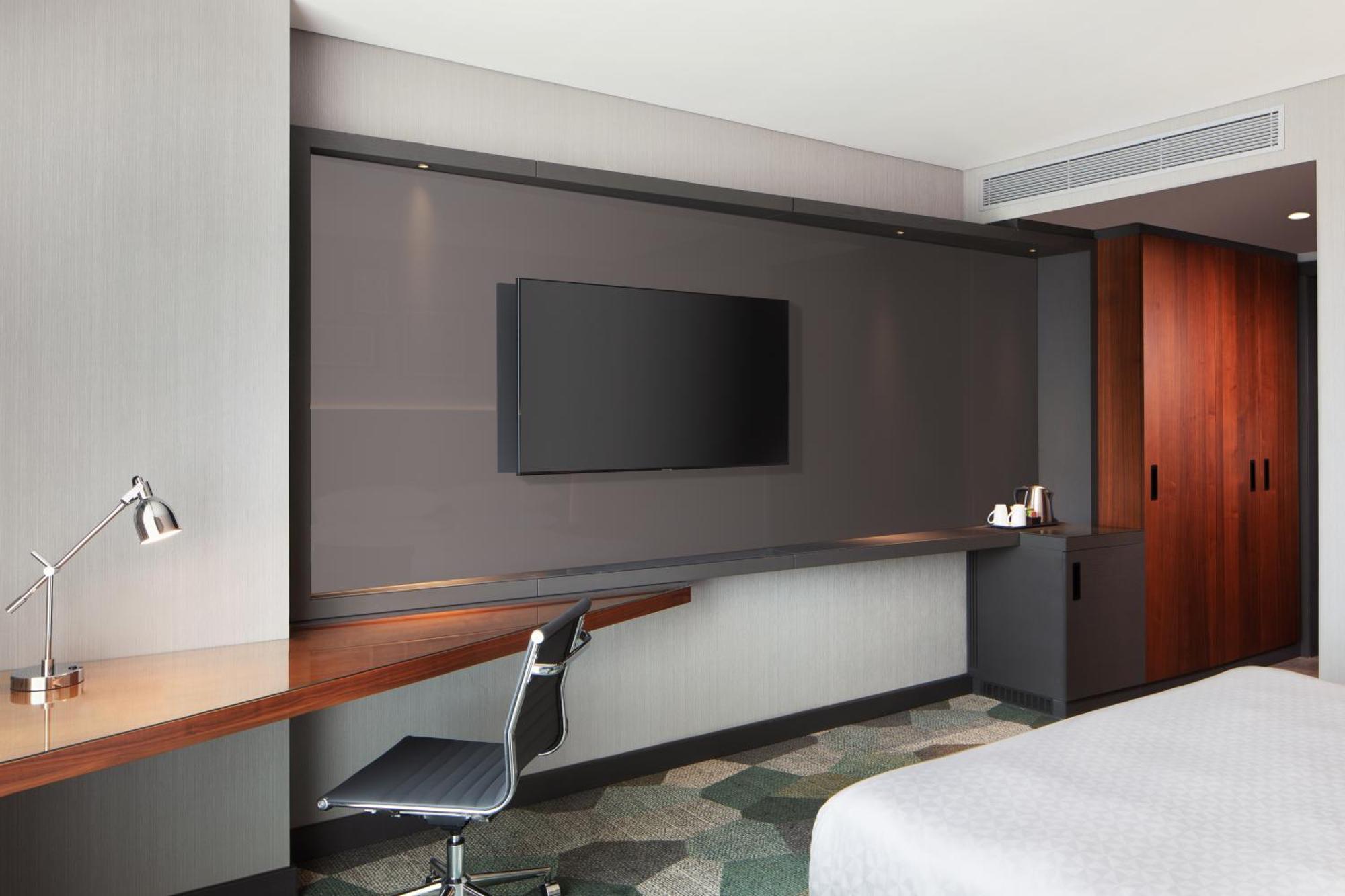 Four Points By Sheraton Istanbul Kagithane Szoba fotó