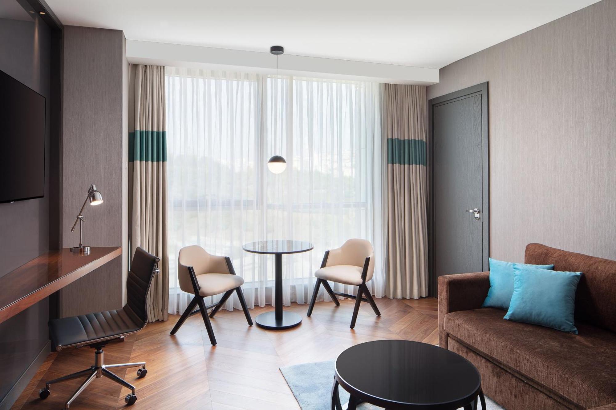 Four Points By Sheraton Istanbul Kagithane Kültér fotó