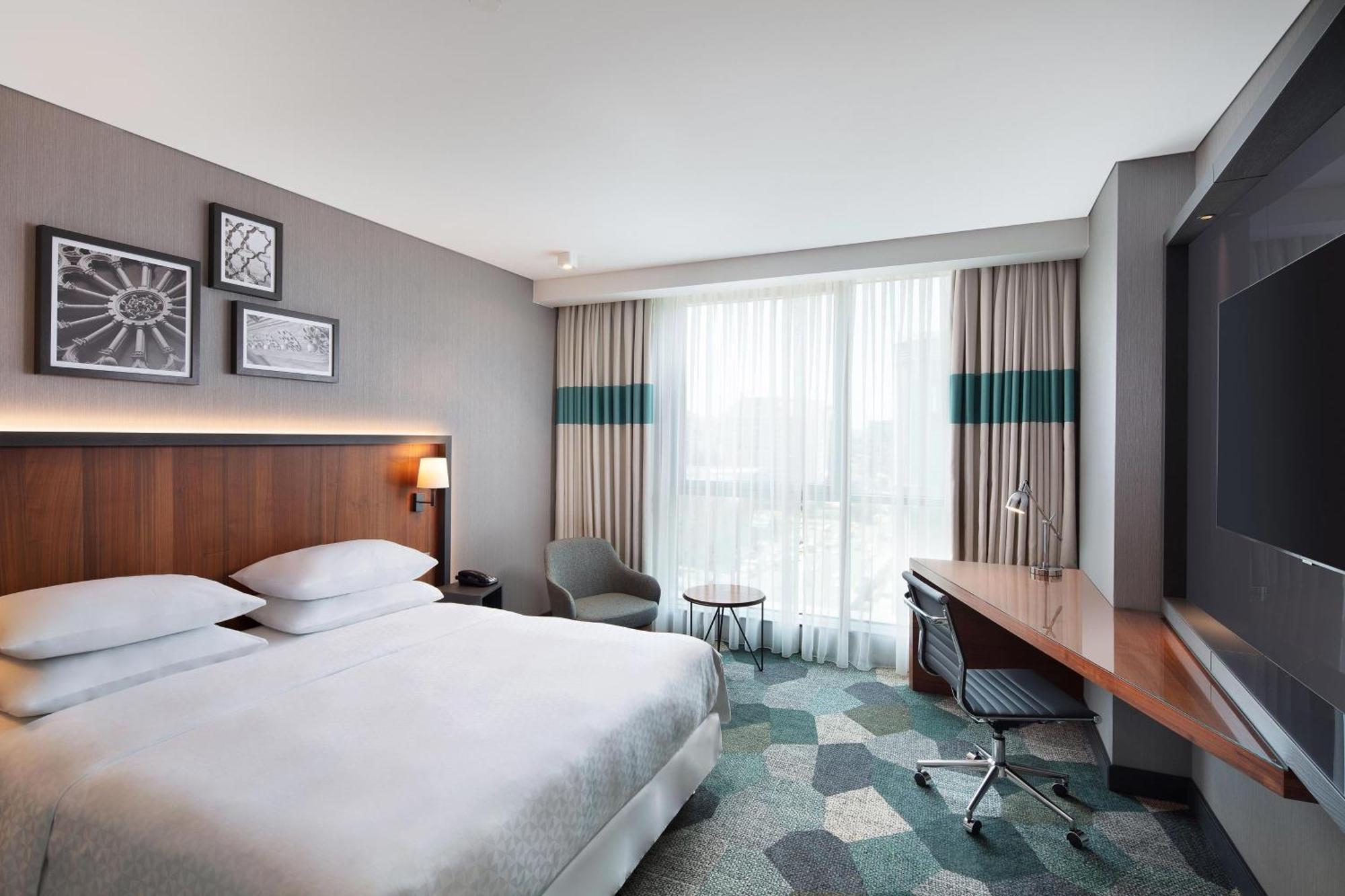 Four Points By Sheraton Istanbul Kagithane Kültér fotó